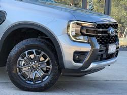 2025 Ford Ranger Wildtrak MY25.25 4X4 Dual Range Aluminium