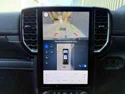 2025 Ford Ranger Wildtrak MY25.25 4X4 Dual Range Aluminium