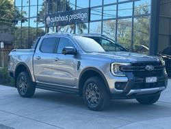 2025 Ford Ranger Wildtrak MY25.25 4X4 Dual Range Aluminium