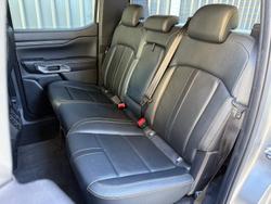 2025 Ford Ranger Wildtrak MY25.25 4X4 Dual Range Aluminium