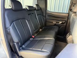 2025 Ford Ranger Wildtrak MY25.25 4X4 Dual Range Aluminium