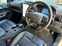 2025 Ford Ranger Wildtrak MY25.25 4X4 Dual Range Aluminium