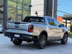 2025 Ford Ranger Wildtrak MY25.25 4X4 Dual Range Aluminium
