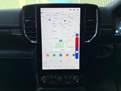 2025 Ford Ranger Wildtrak MY25.25 4X4 Dual Range Aluminium