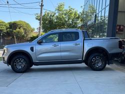 2025 Ford Ranger Wildtrak MY25.25 4X4 Dual Range Aluminium