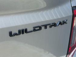 2025 Ford Ranger Wildtrak MY25.25 4X4 Dual Range Aluminium