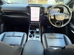 2025 Ford Ranger Wildtrak MY25.25 4X4 Dual Range Aluminium