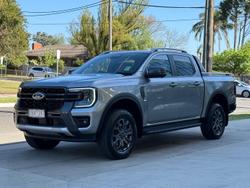 2025 Ford Ranger Wildtrak MY25.25 4X4 Dual Range Aluminium