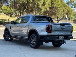 2025 Ford Ranger Wildtrak MY25.25 4X4 Dual Range Aluminium