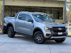 2025 Ford Ranger Wildtrak MY25.25 4X4 Dual Range Aluminium