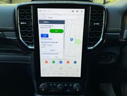 2025 Ford Ranger Wildtrak MY25.25 4X4 Dual Range Aluminium