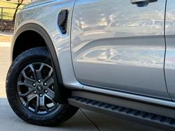 2025 Ford Ranger Wildtrak MY25.25 4X4 Dual Range Aluminium