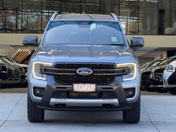 2025 Ford Ranger Wildtrak MY25.25 4X4 Dual Range Aluminium