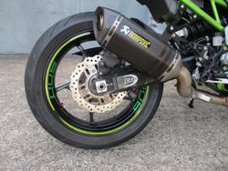 2017 Kawasaki Z900 GREY