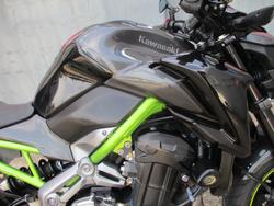 2017 Kawasaki Z900 GREY