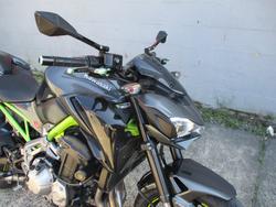 2017 Kawasaki Z900 GREY