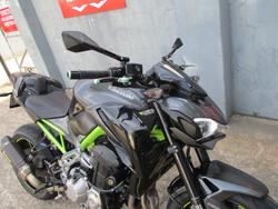 2017 Kawasaki Z900 GREY