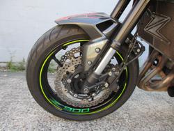 2017 Kawasaki Z900 GREY