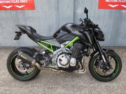 Kawasaki Z900