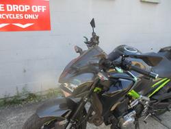 2017 Kawasaki Z900 GREY