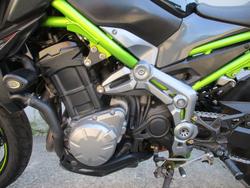 2017 Kawasaki Z900 GREY