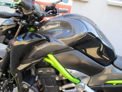 2017 Kawasaki Z900 GREY