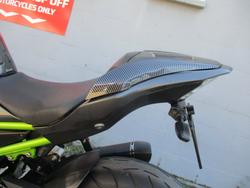 2017 Kawasaki Z900 GREY