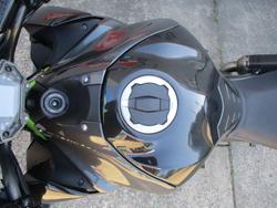 2017 Kawasaki Z900 GREY