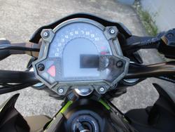 2017 Kawasaki Z900 GREY