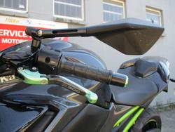 2017 Kawasaki Z900 GREY