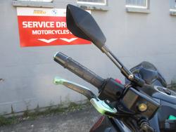 2017 Kawasaki Z900 GREY