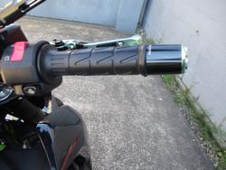 2017 Kawasaki Z900 GREY