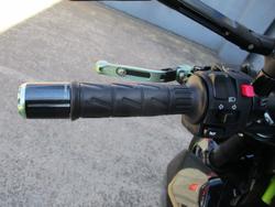 2017 Kawasaki Z900 GREY