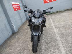 2017 Kawasaki Z900 GREY