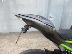 2017 Kawasaki Z900 GREY