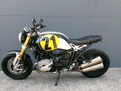 2017 BMW Motorrad R NINE T Black