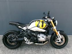 2017 BMW Motorrad R NINE T Black