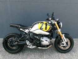 BMW Motorrad R Nine T
