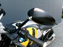 2017 BMW Motorrad R NINE T Black