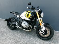 2017 BMW Motorrad R NINE T Black