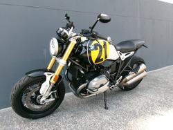2017 BMW Motorrad R NINE T Black