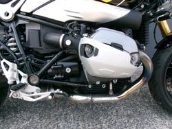 2017 BMW Motorrad R NINE T Black
