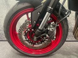 2019 Kawasaki Z900 (ZR900) Grey