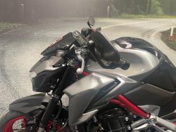 2019 Kawasaki Z900 (ZR900) Grey