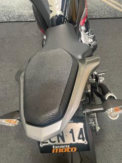 2019 Kawasaki Z900 (ZR900) Grey