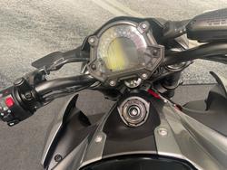 2019 Kawasaki Z900 (ZR900) Grey
