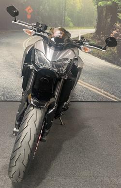 2019 Kawasaki Z900 (ZR900) Grey