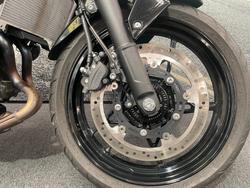 2024 Kawasaki Z500 Black