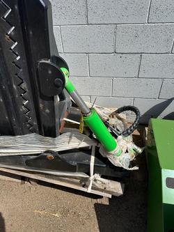 2024 Sturgeon Equipment Scrub Puller