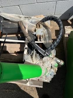 2024 Sturgeon Equipment Scrub Puller